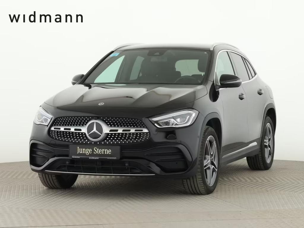 Mercedes-Benz GLA-Klasse 2021 Hybride Benzine