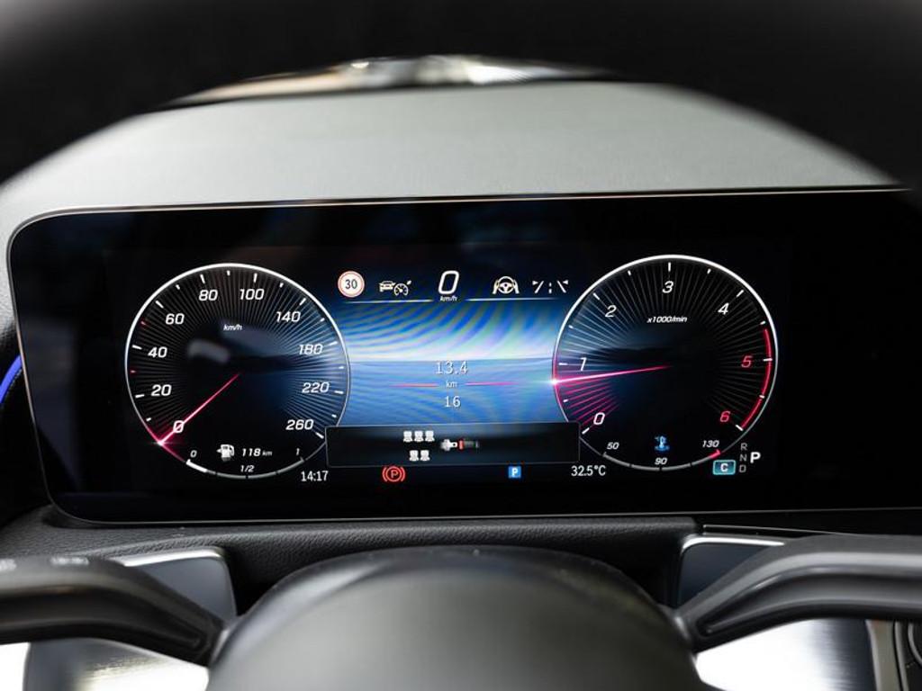 Mercedes-Benz GLB-Klasse