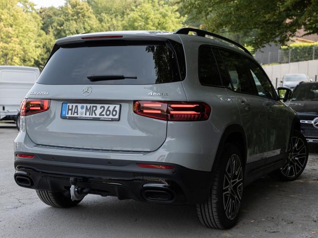 Mercedes-Benz GLB-Klasse