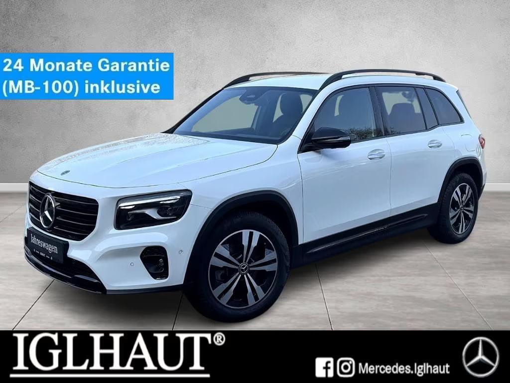 Mercedes-Benz GLB-Klasse 2024 Diesel