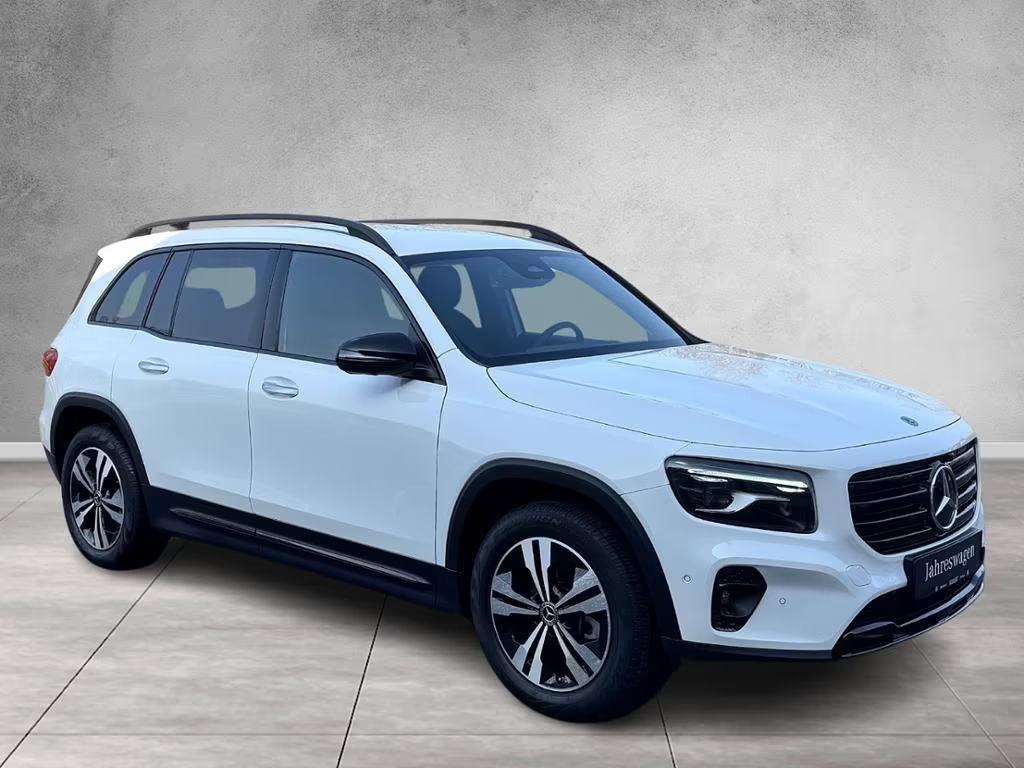 Mercedes-Benz GLB-Klasse