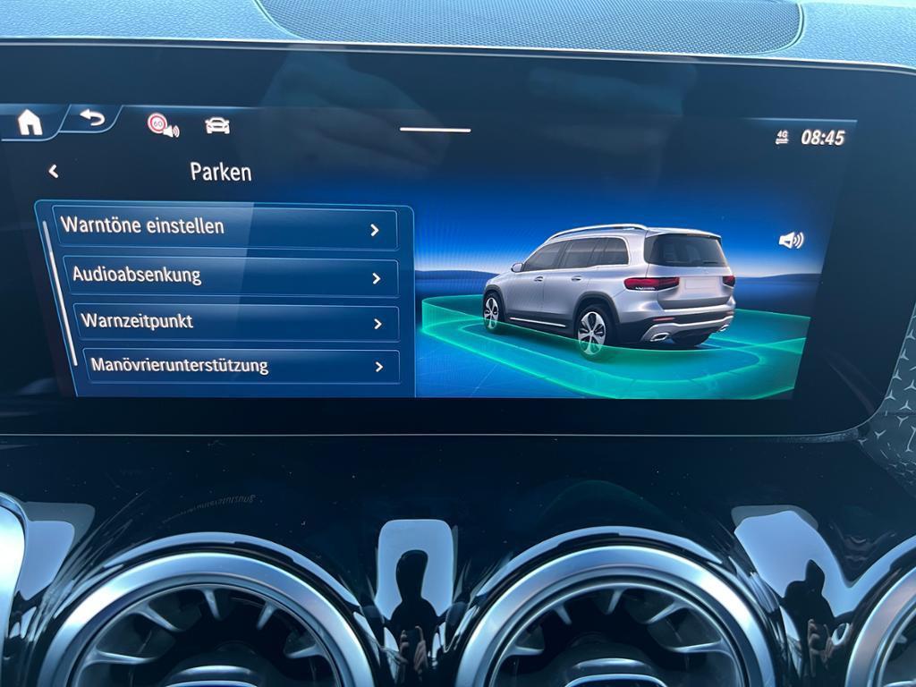 Mercedes-Benz GLB-Klasse