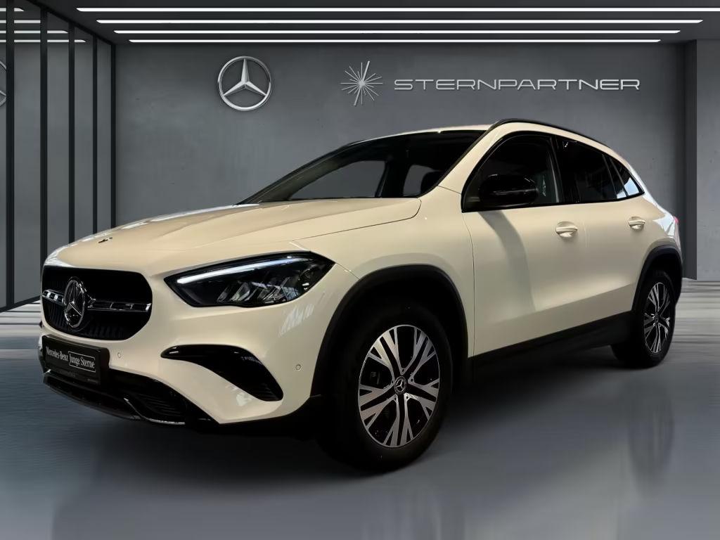 Mercedes-Benz GLA-Klasse 2024 Hybride Benzine