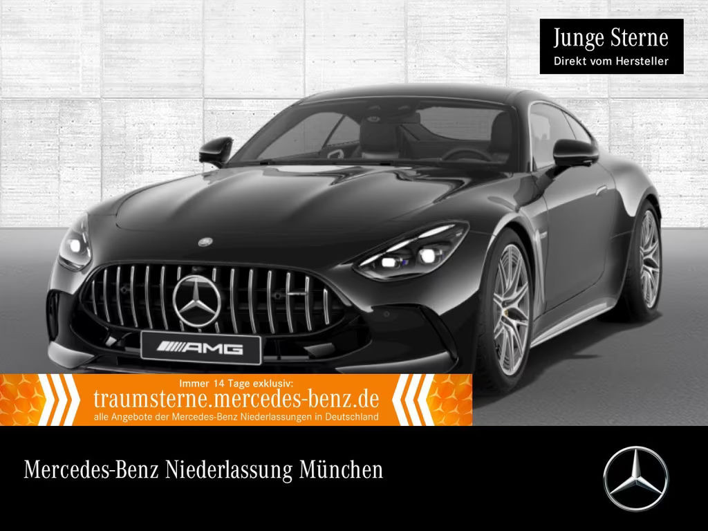 Mercedes-Benz AMG GT 2024 Benzine