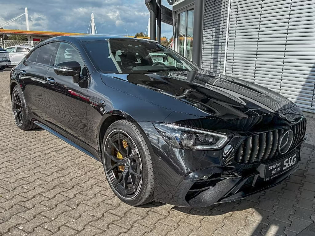 Mercedes-Benz AMG GT