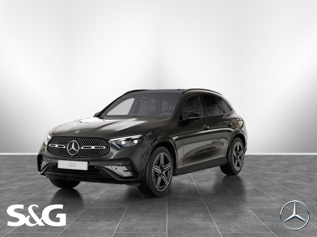 Mercedes-Benz GLC-Klasse 2025 Diesel
