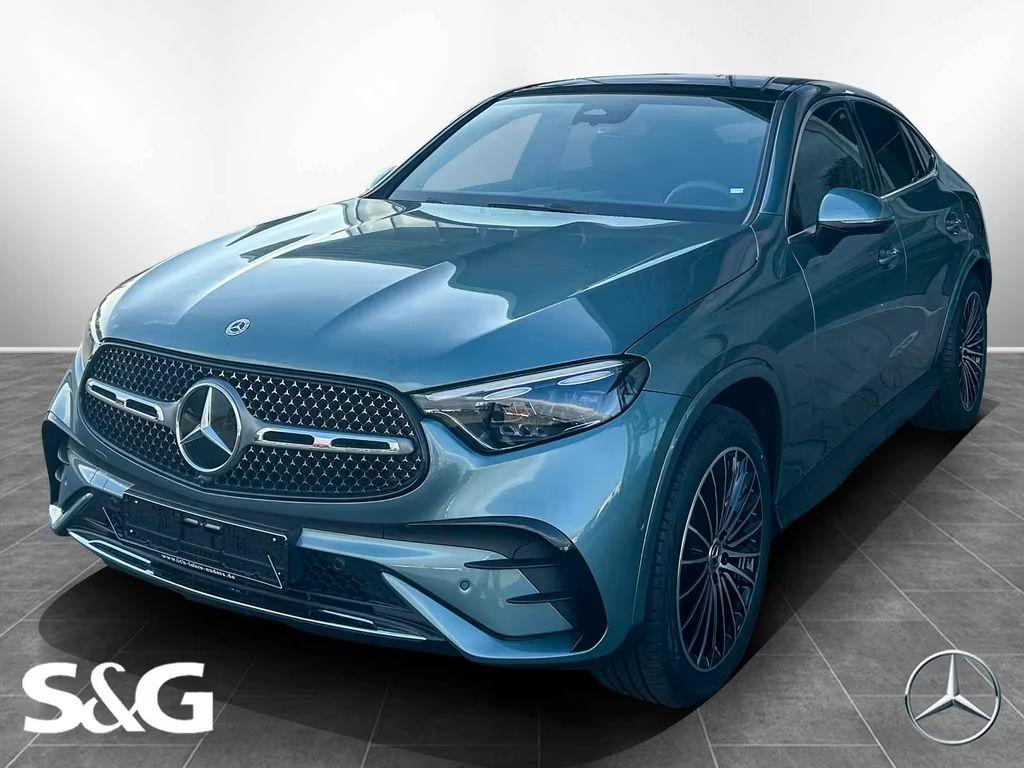 Mercedes-Benz GLC-Klasse 2025 Diesel