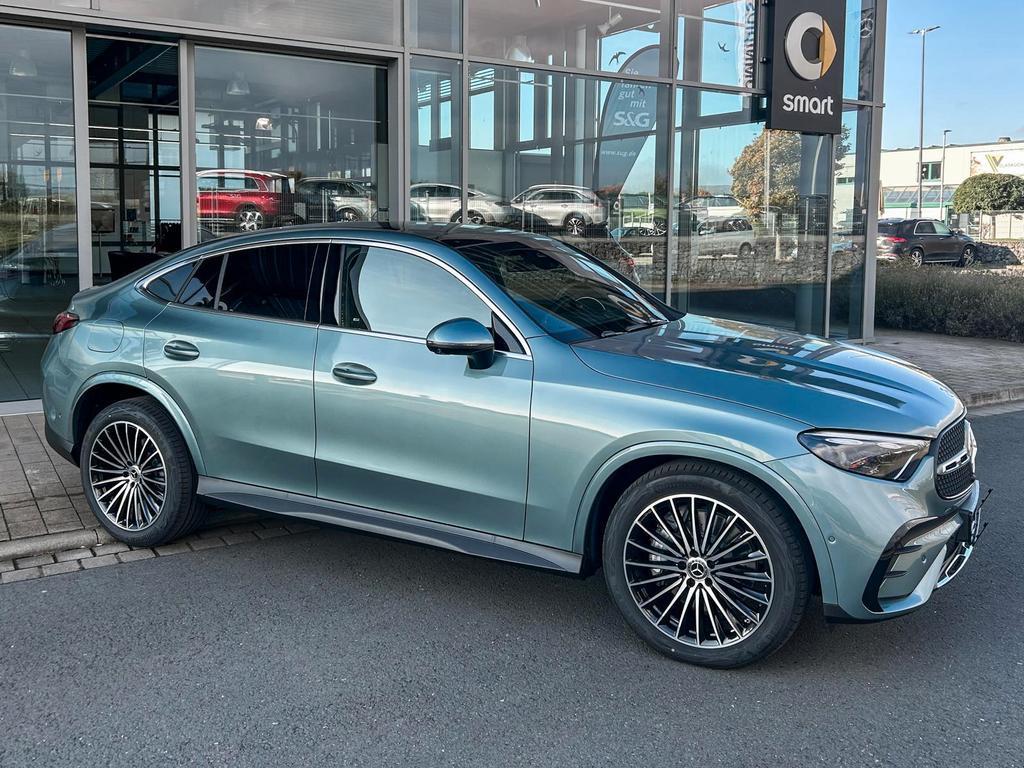 Mercedes-Benz GLC-Klasse