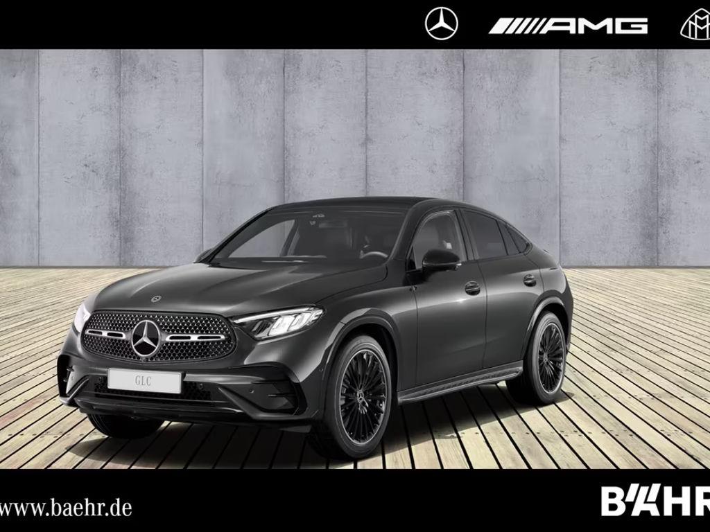 Mercedes-Benz GLC-Klasse 2025 Diesel