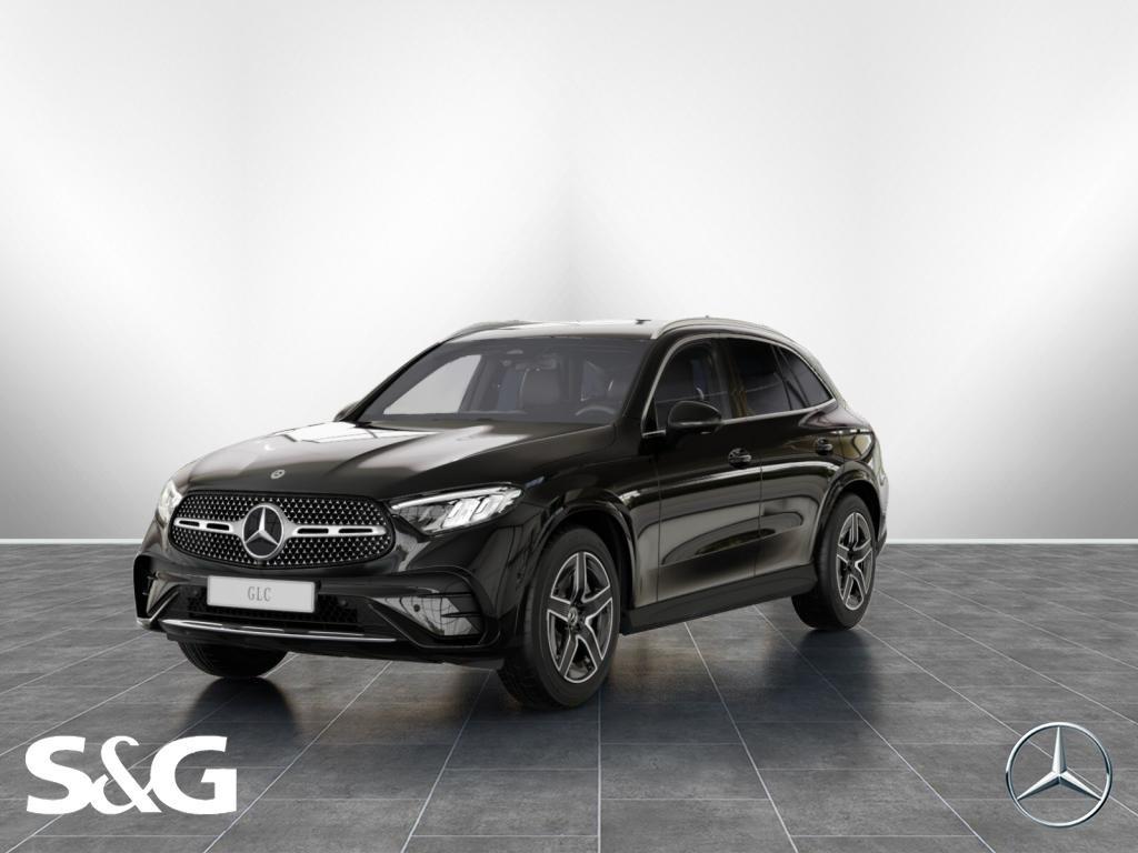 Mercedes-Benz GLC-Klasse 2025 Diesel