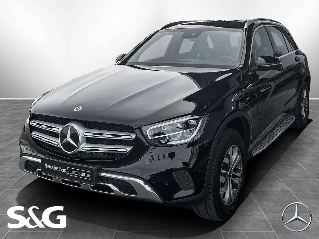 Mercedes-Benz GLC-Klasse 2022 Diesel
