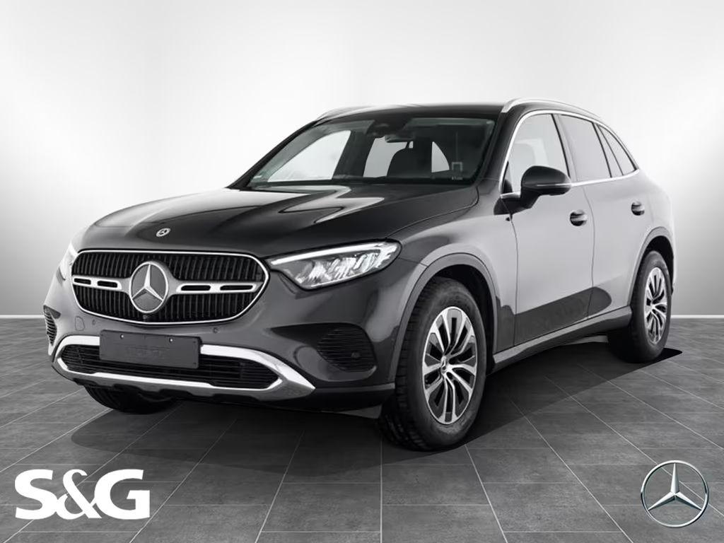 Mercedes-Benz GLC-Klasse 2025 Diesel