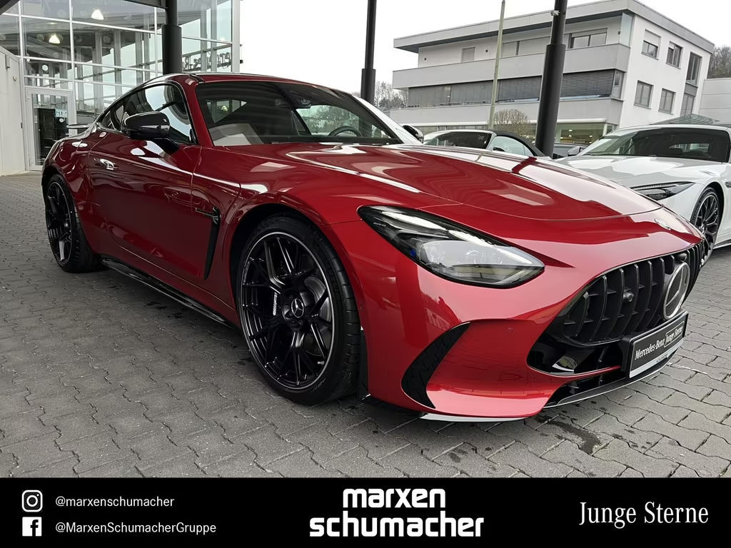 Mercedes-Benz AMG GT