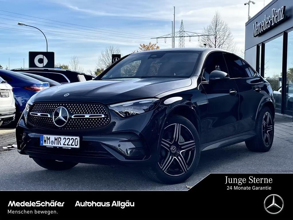 Mercedes-Benz GLC-Klasse 2025 Diesel