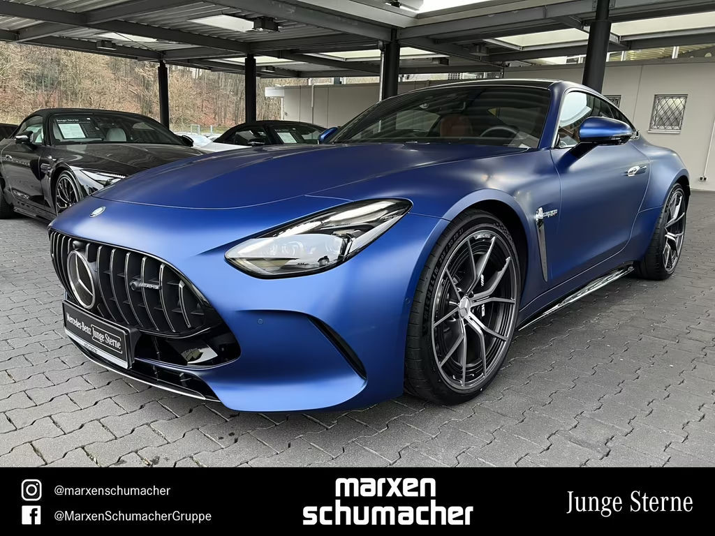 Mercedes-Benz AMG GT