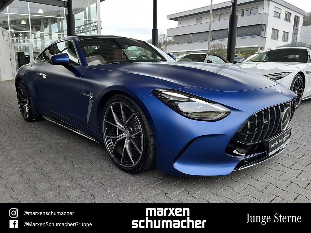 Mercedes-Benz AMG GT
