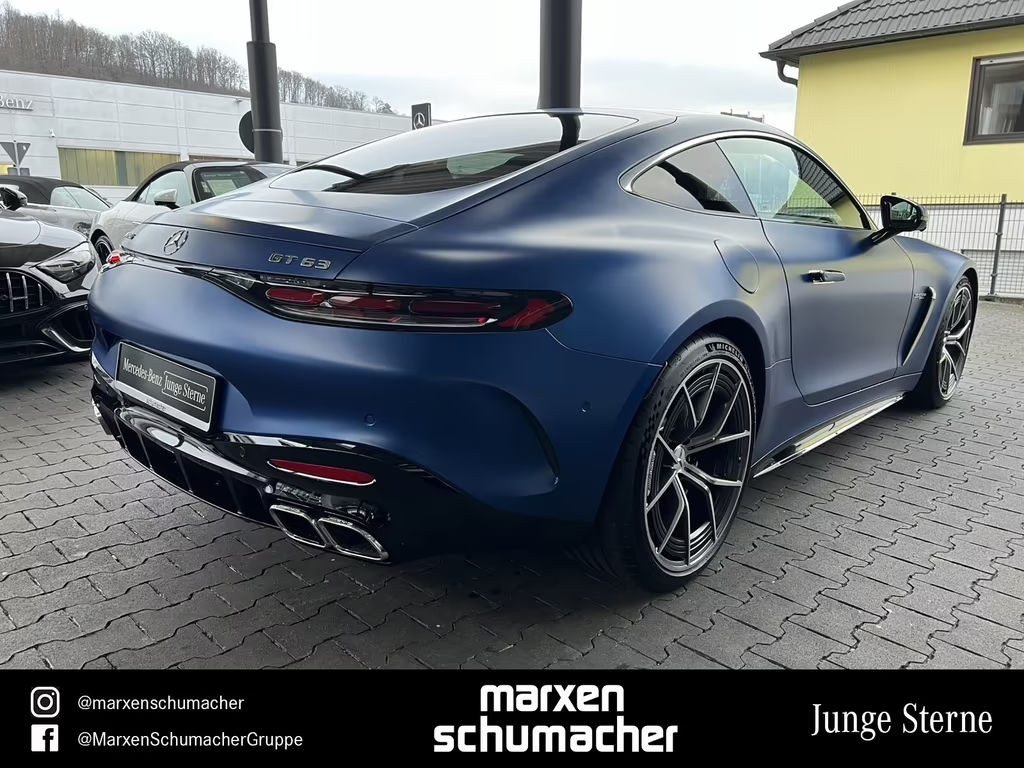 Mercedes-Benz AMG GT