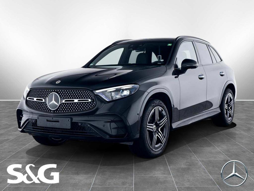 Mercedes-Benz GLC-Klasse 2024 Diesel