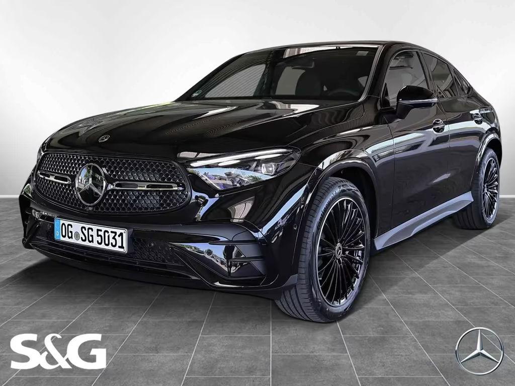Mercedes-Benz GLC-Klasse 2025 Diesel