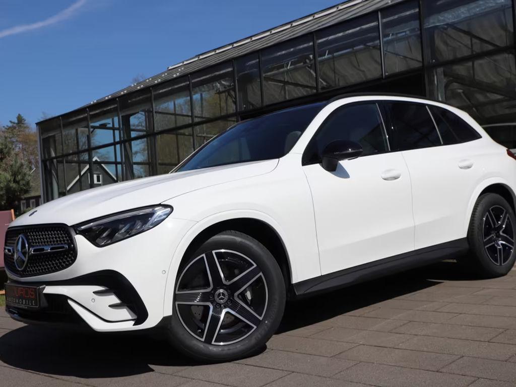 Mercedes-Benz GLC-Klasse 2023 Hybride Diesel