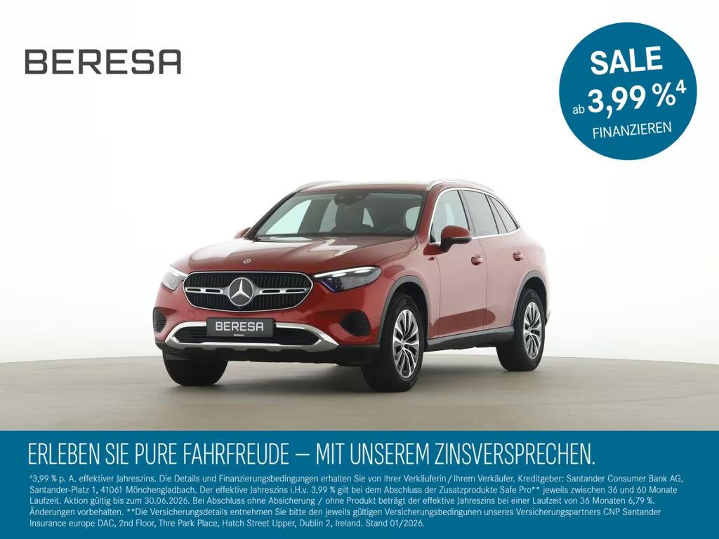 Mercedes-Benz GLC-Klasse 2023 Diesel