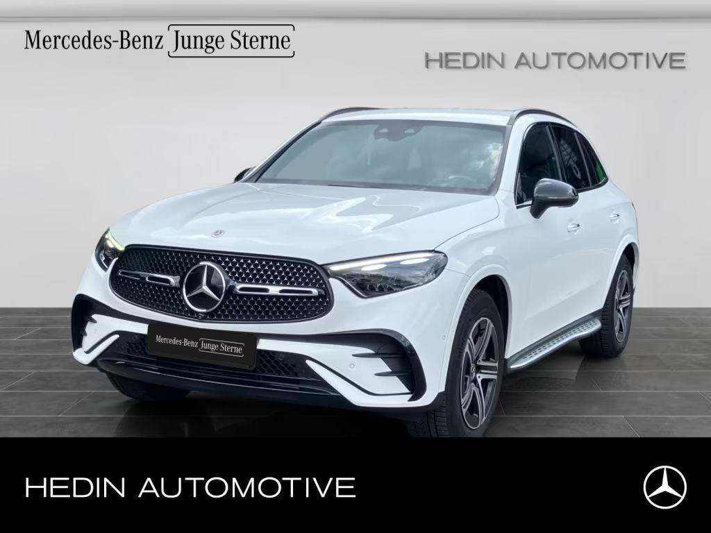 Mercedes-Benz GLC-Klasse 2023 Diesel
