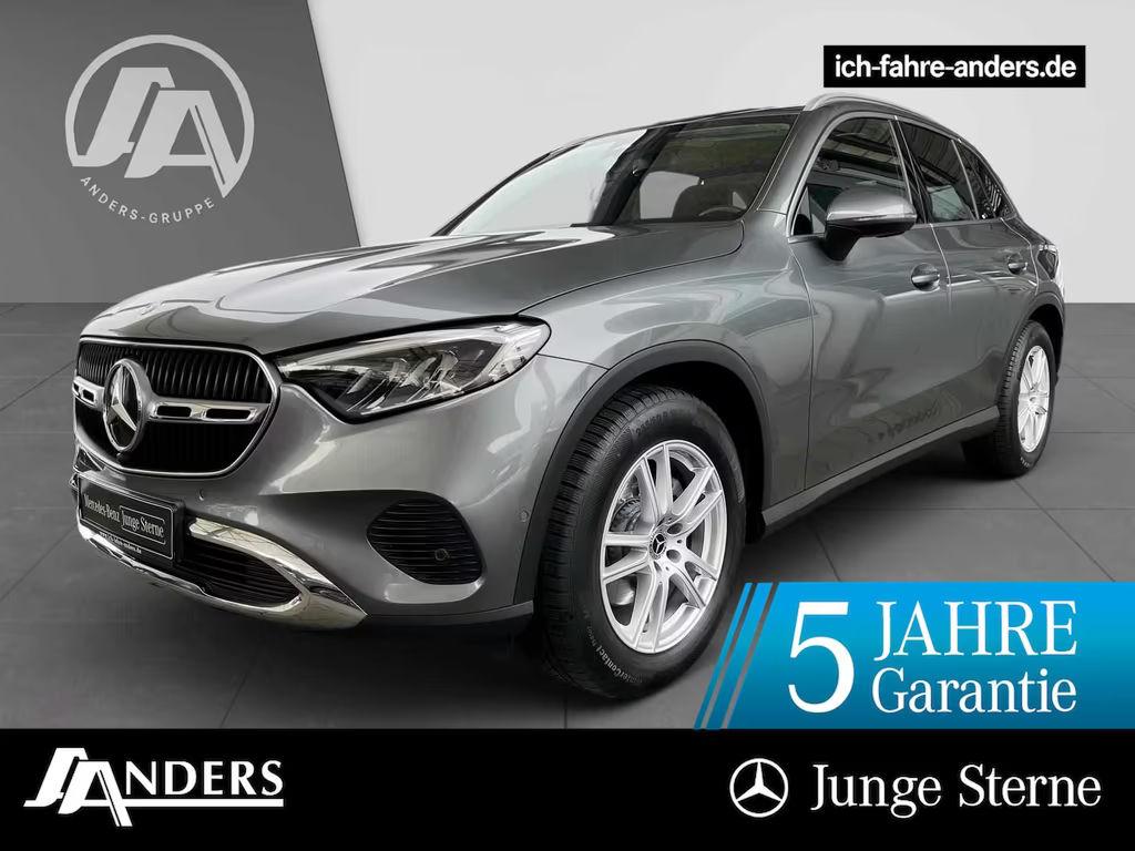 Mercedes-Benz GLC-Klasse 2023 Diesel
