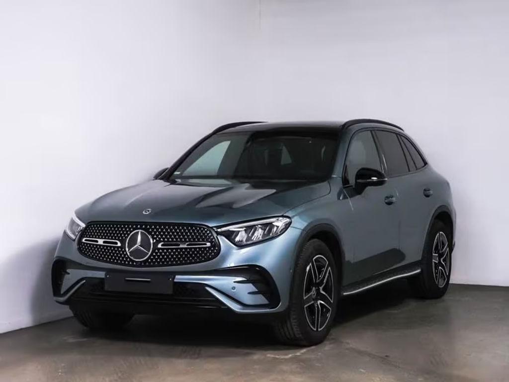 Mercedes-Benz GLC-Klasse 2025 Benzine