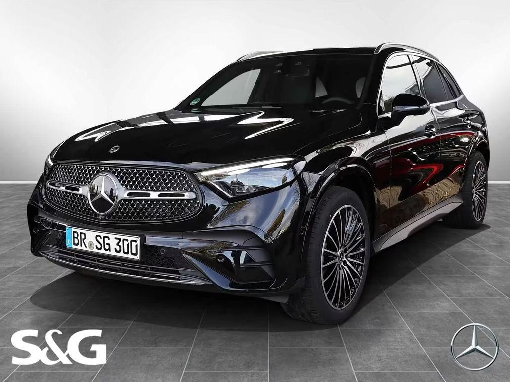 Mercedes-Benz GLC-Klasse 2025 Diesel