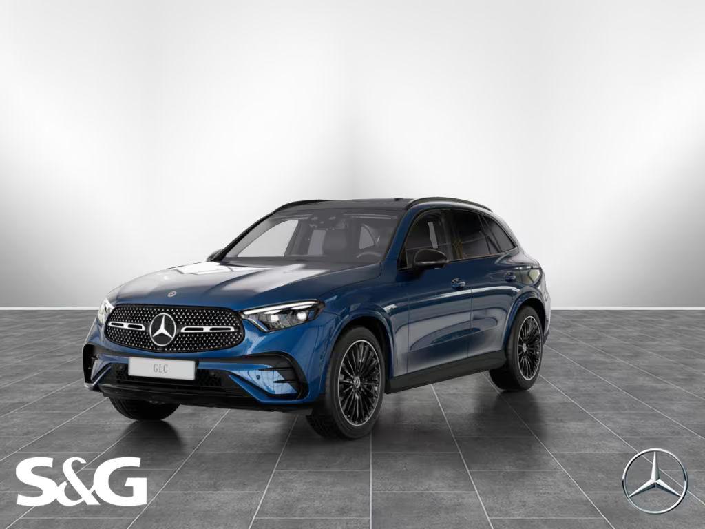 Mercedes-Benz GLC-Klasse 2024 Diesel
