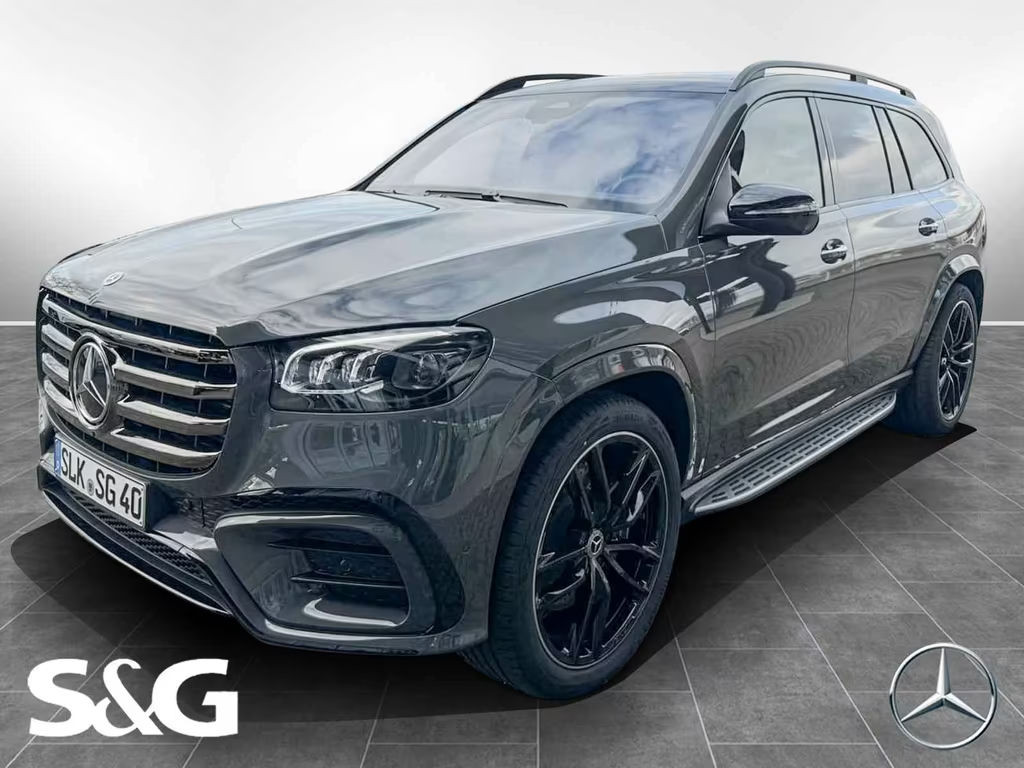 Mercedes-Benz GLS-Klasse 2025 Diesel