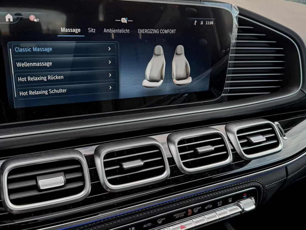 Mercedes-Benz GLS-Klasse