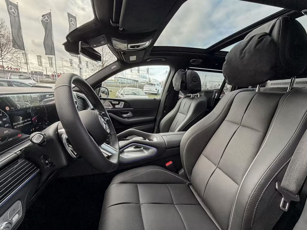 Mercedes-Benz GLS-Klasse