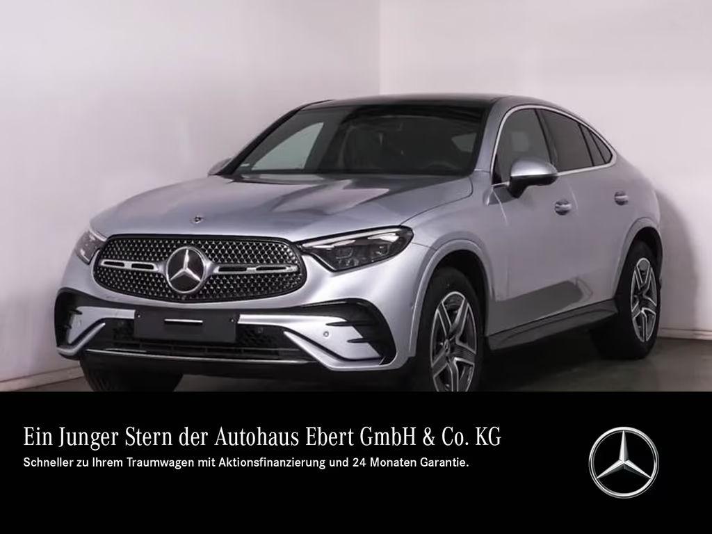 Mercedes-Benz GLC-Klasse 2023 Diesel
