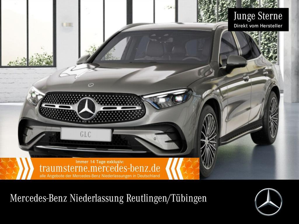 Mercedes-Benz GLC-Klasse 2023 Benzine
