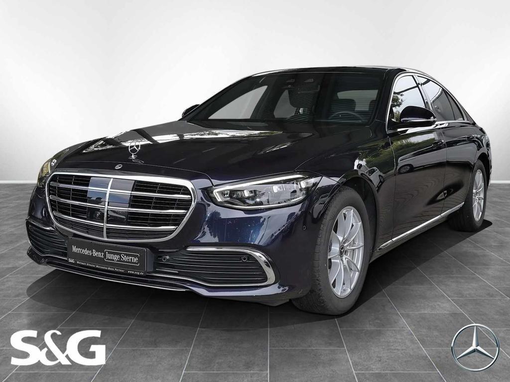 Mercedes-Benz S-Klasse 2021 Diesel