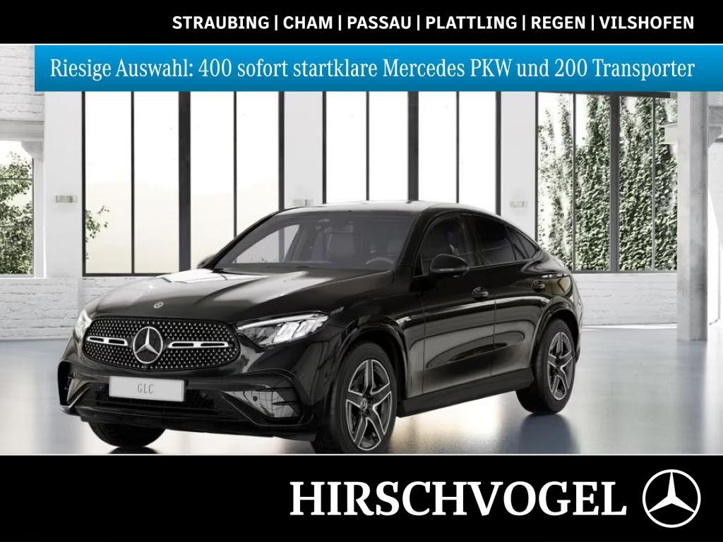 Mercedes-Benz GLC-Klasse 2025 Benzine