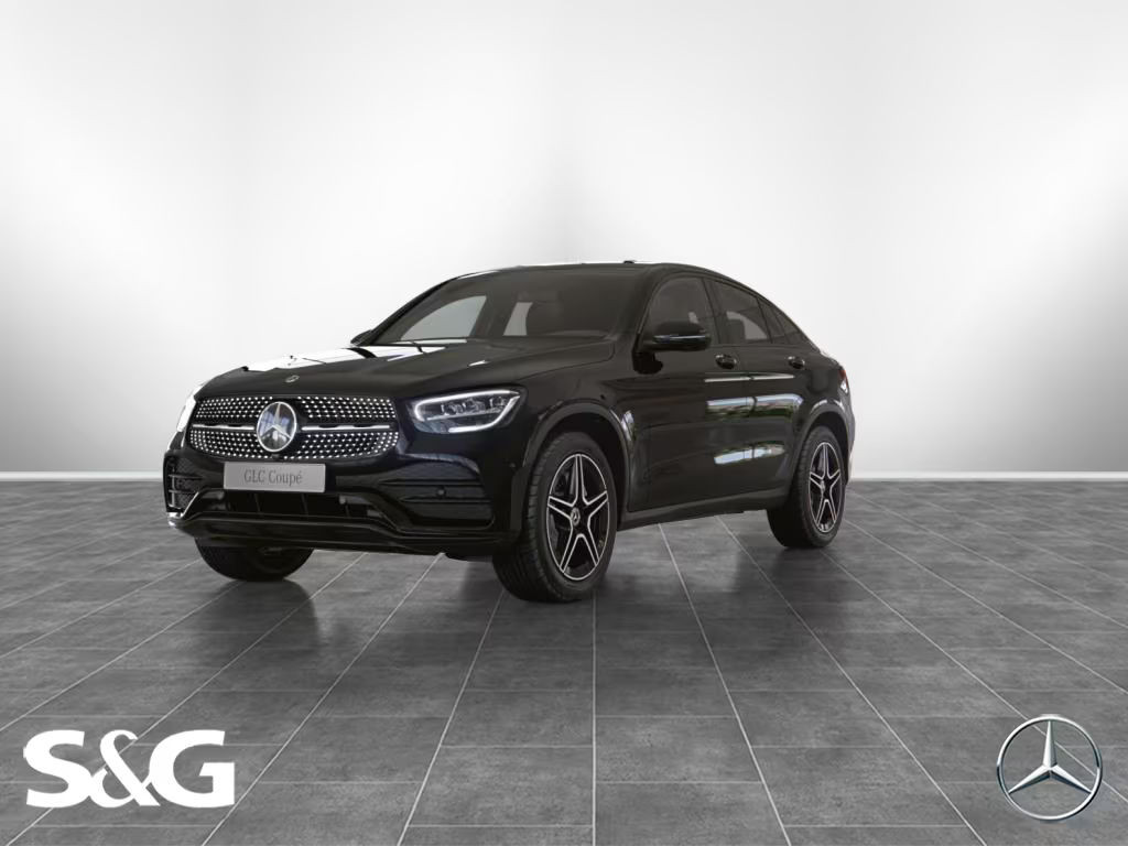 Mercedes-Benz GLC-Klasse 2022 Benzine