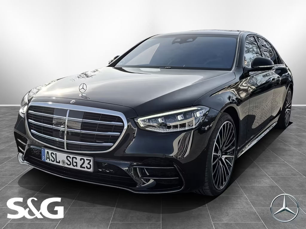 Mercedes-Benz S-Klasse 2026 Diesel