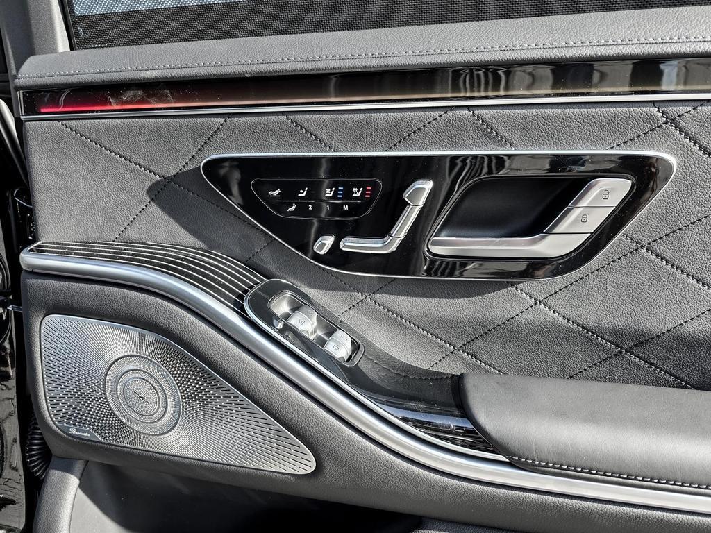 Mercedes-Benz S-Klasse