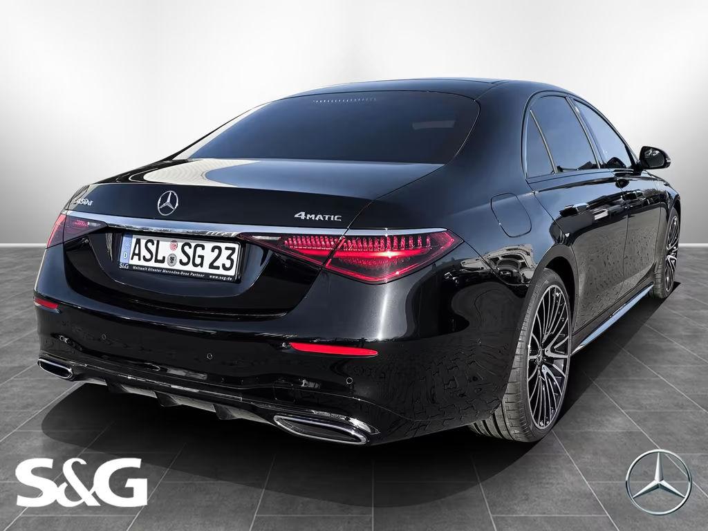 Mercedes-Benz S-Klasse