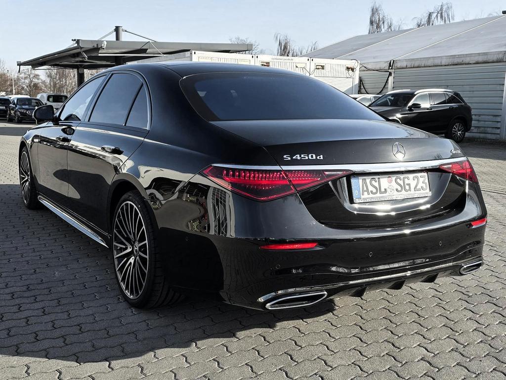 Mercedes-Benz S-Klasse
