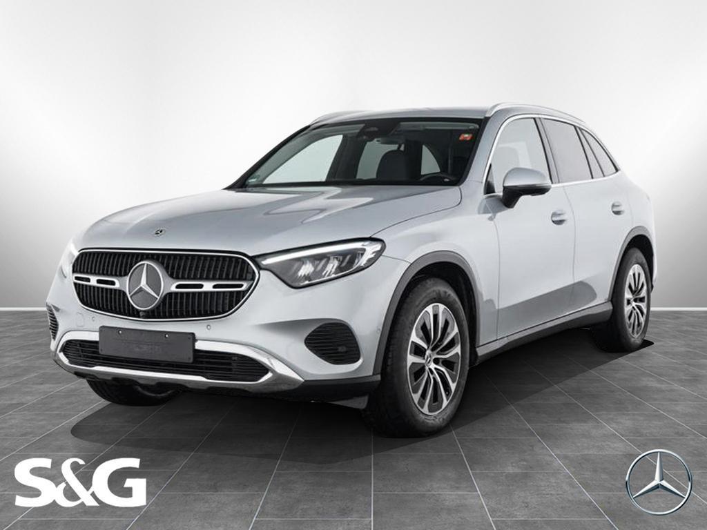 Mercedes-Benz GLC-Klasse 2025 Benzine