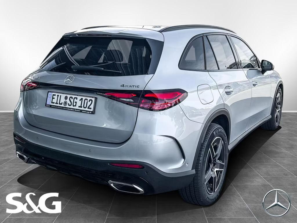 Mercedes-Benz GLC-Klasse