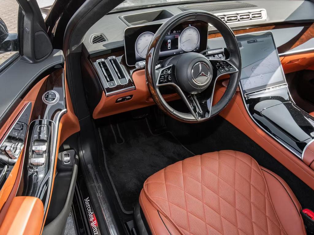 Mercedes-Benz S-Klasse