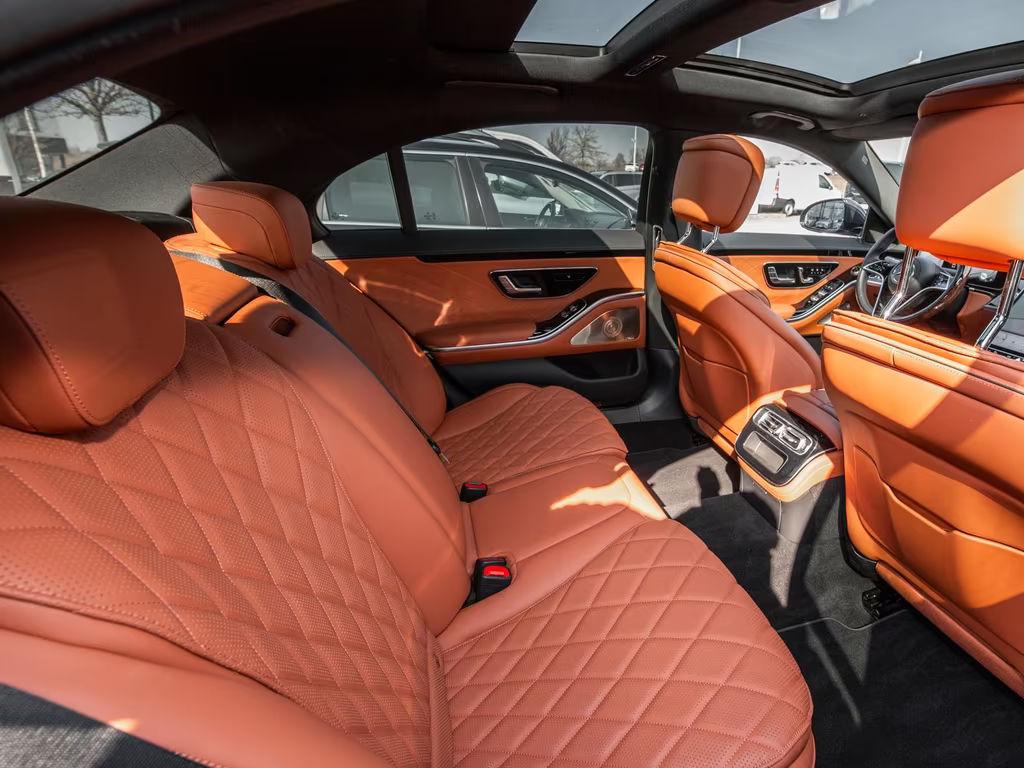 Mercedes-Benz S-Klasse