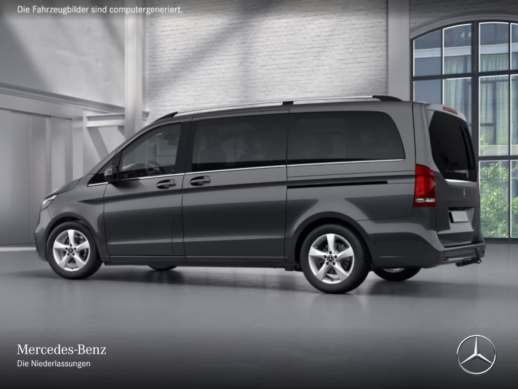 Mercedes-Benz V-Klasse