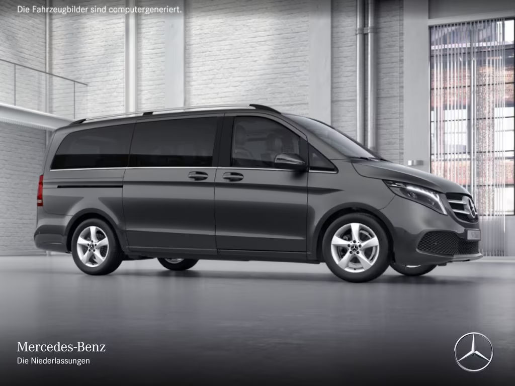 Mercedes-Benz V-Klasse