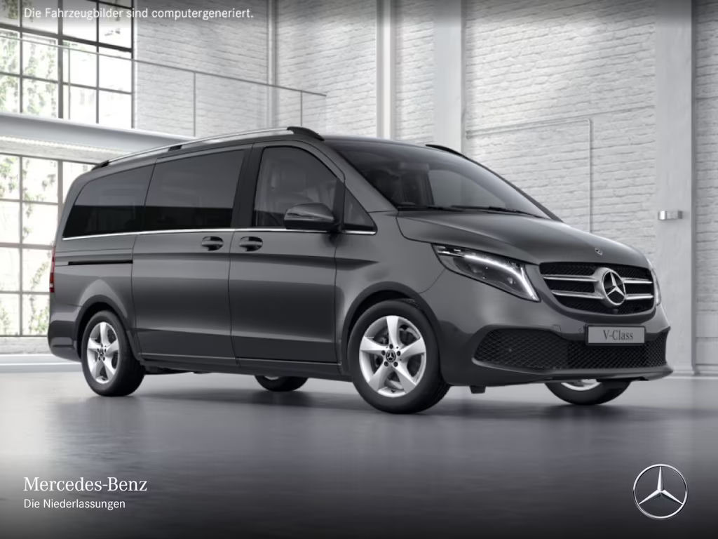 Mercedes-Benz V-Klasse