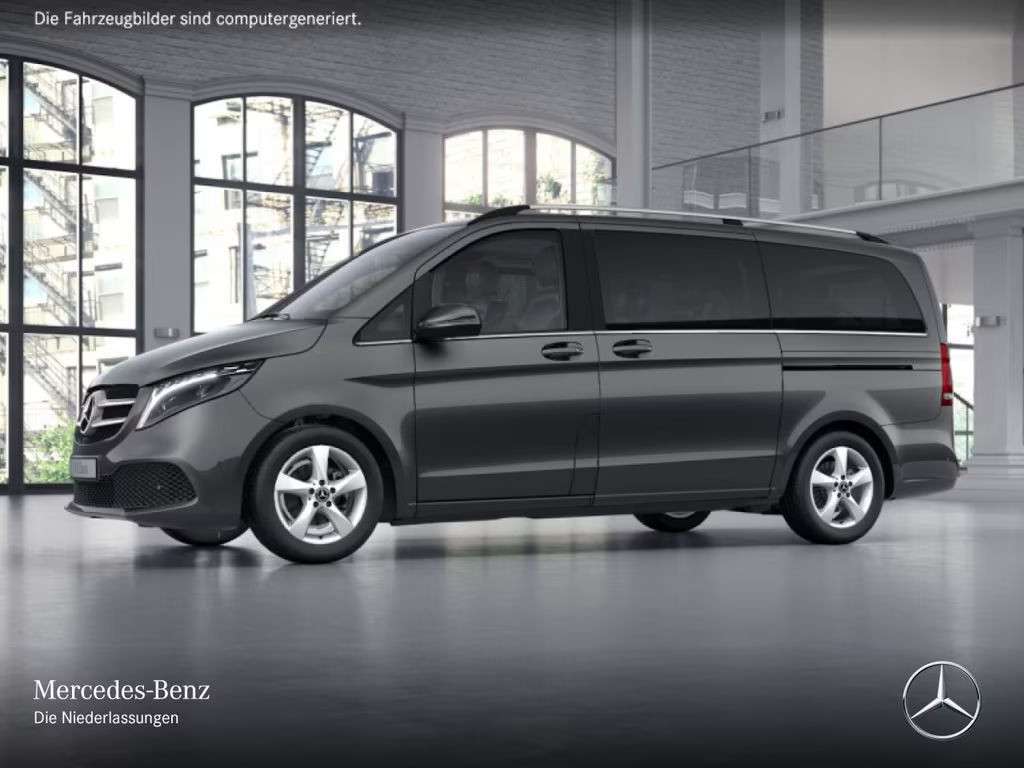 Mercedes-Benz V-Klasse